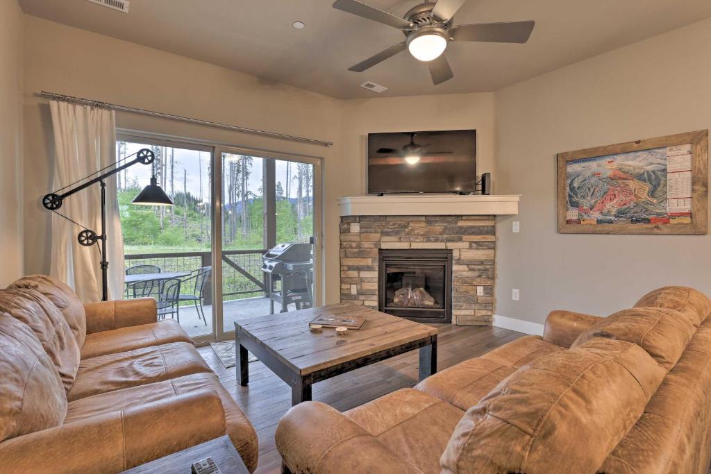 Rendezvous House | Fraser Retreat, Walk to Ski Shuttle and Main St