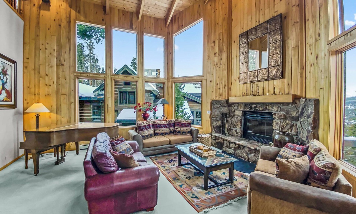 Street Station Breckenridge | Warrior's Mark West