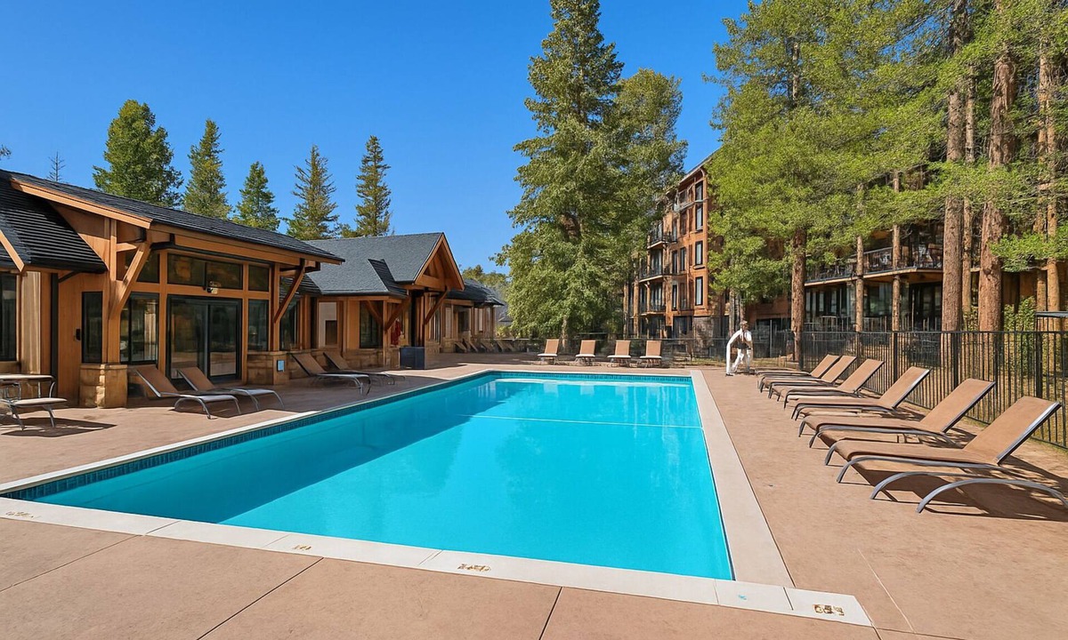 Warrior's Mark Condo | Free SkyCard Activities - Spacious Condo, Walk to Ski Lifts, Pool & Hot Tubs