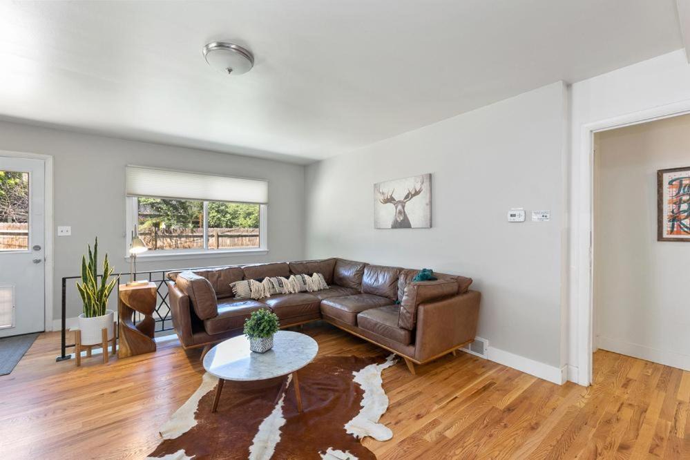 Capitol Hill House | Fun, Family-Friendly Old Town Home with Hot Tub!