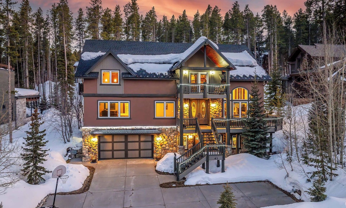 Boulder Ridge House | Game Room, Theater + Hot Tub Bliss | Ski Hill Sanctuary