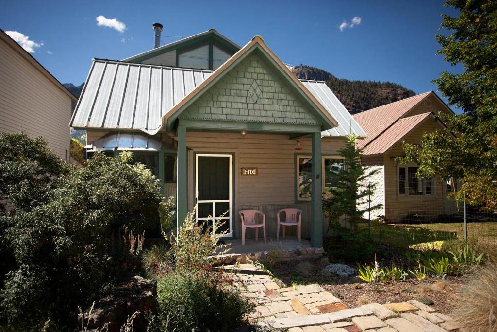 Ouray House | Garden Cottage