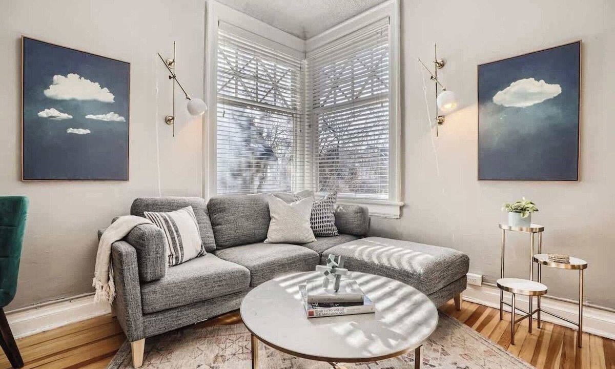 City Park Apartment | Gaylord by Modern Midstay/1Block to CityPark #G2