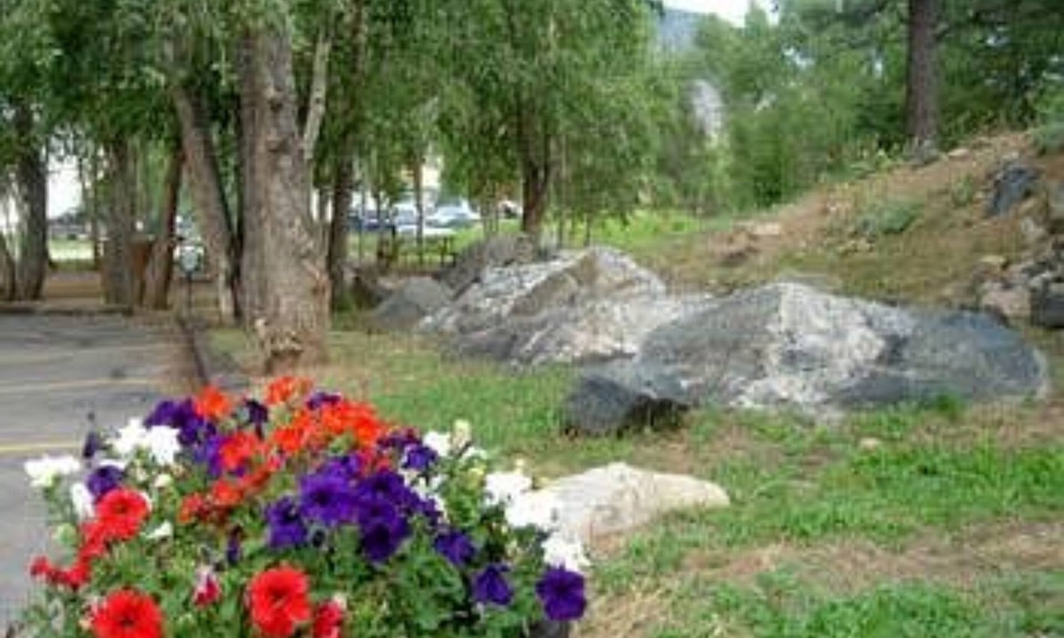 Historic District Hotel | Georgetown Mountain Inn