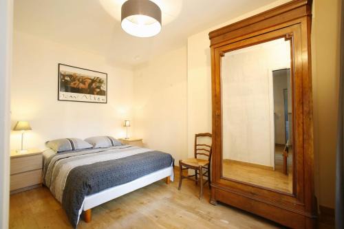 Parc-de-Montsouris Apartment | Glaciere