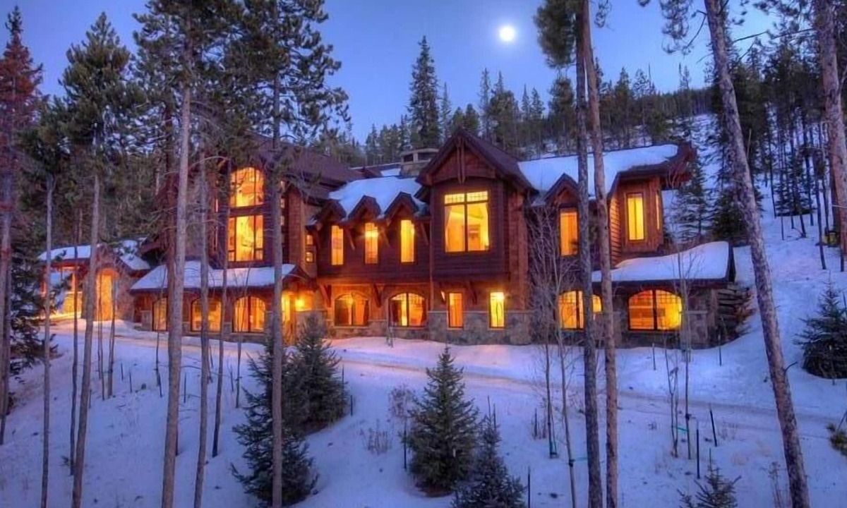 The Highlands House | Gold Run Lodge, 5-Bedroom, 5,254 Sq. Ft. Luxurious Ski Home