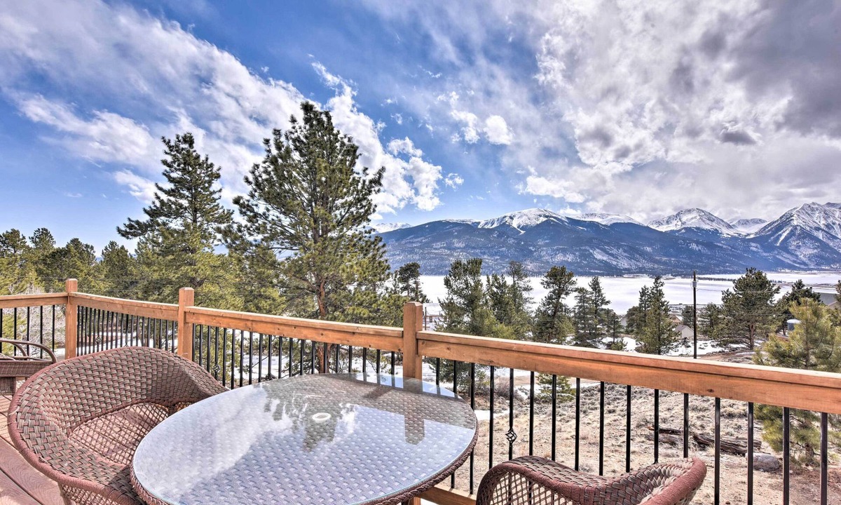 Deck Mtns | Twin Lakes