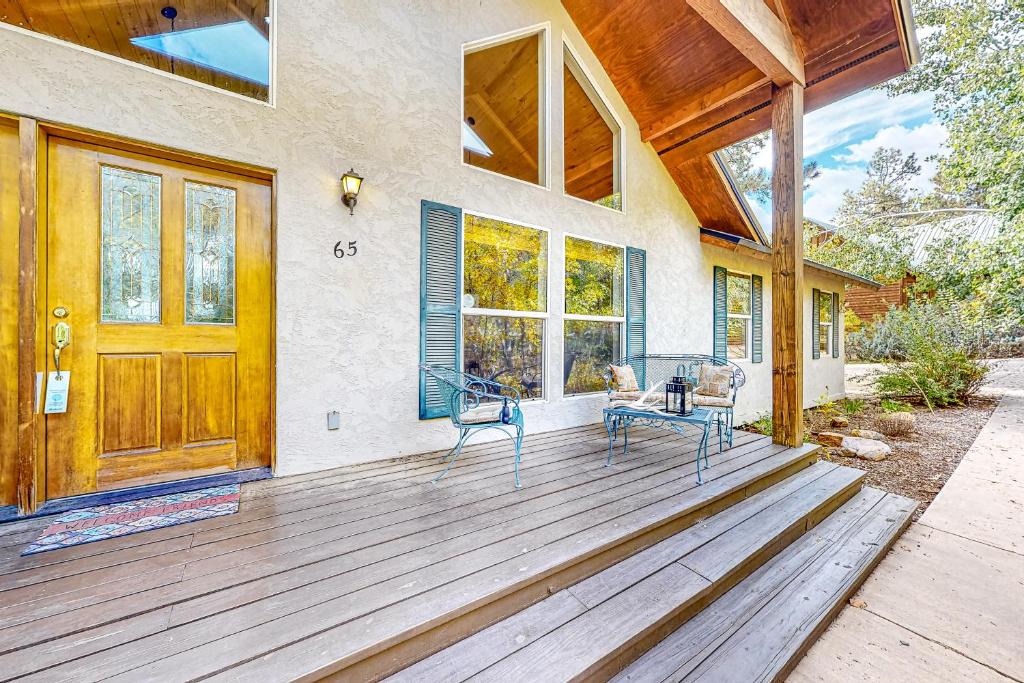 Pagosa Springs House | Granada