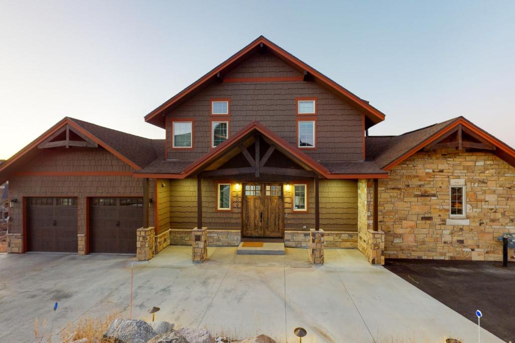 Silvercreek House | Granby Ranch Estate