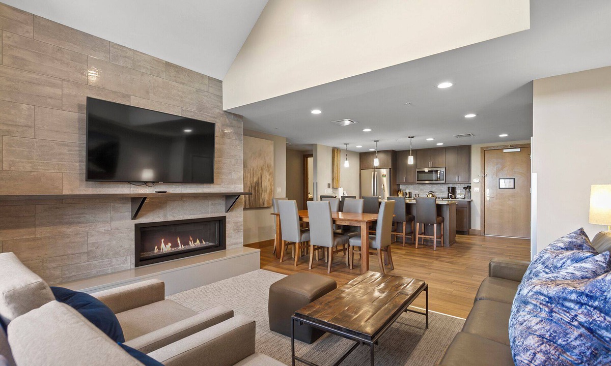 Boulder Ridge Condo | Grand Colorado on Peak 8 1Bedroom - Ski in/out