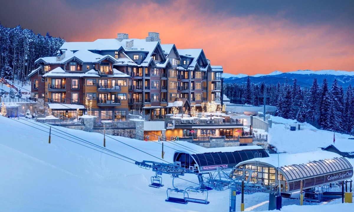 Boulder Ridge Resort | Grand Colorado Peak 8 - 1 Bedroom - Ski-in/Ski-out Feb 8-15, 2025 - Sleeps 4