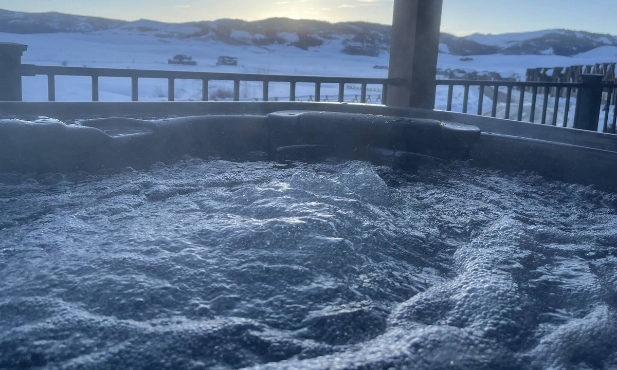 Grand Elk Ranch House | Grand Elk Retreat - HOT TUB - Ski, Golf, Fish