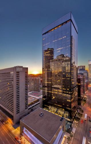 Downtown Denver Hotel | Grand Hyatt Denver
