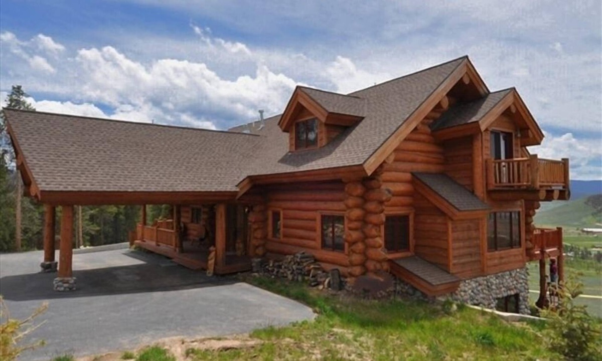 Granby House | Grand Luxury Mountaintop Lodge, Amazing Views,16+,Hike,Bike, Ski, Boat, ATV
