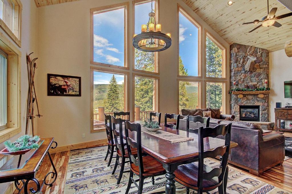 Blue River House | Grand Moose Lodge Home