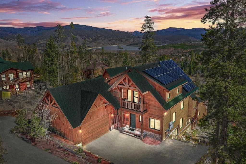 Wildernest House | Grandview at Buffalo Mountain