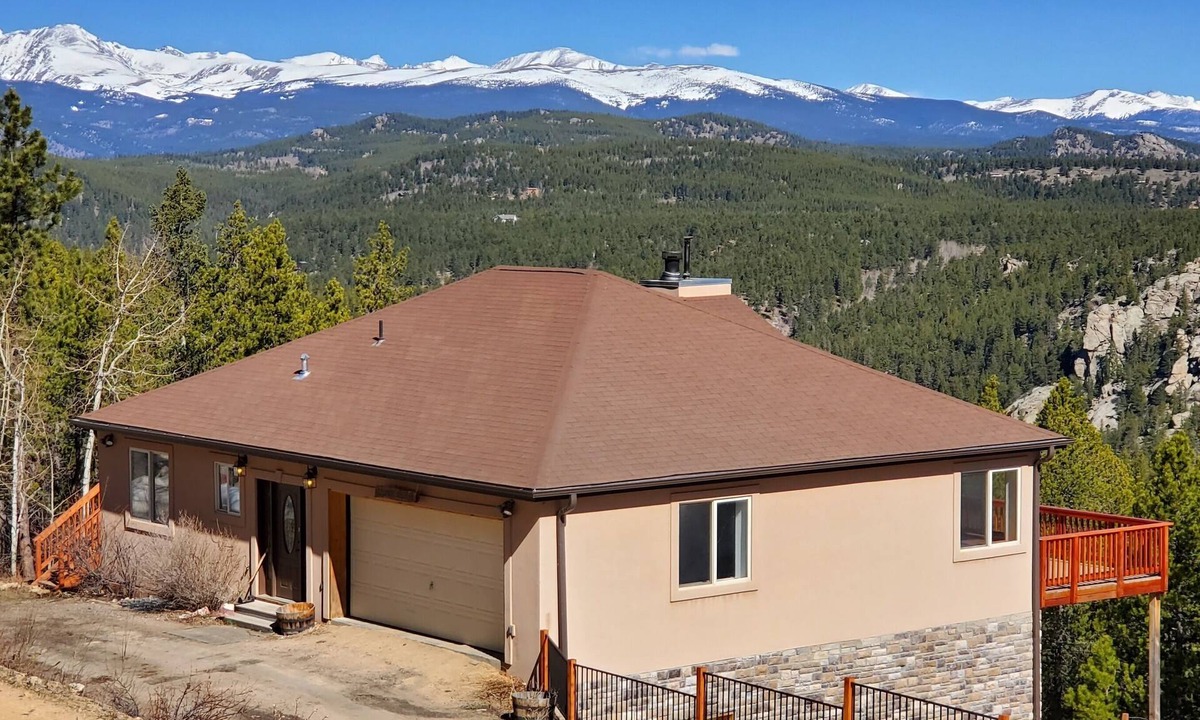 Coal Creek House | Grandview Lodge at 8400 ft near Golden/Boulder, CO
