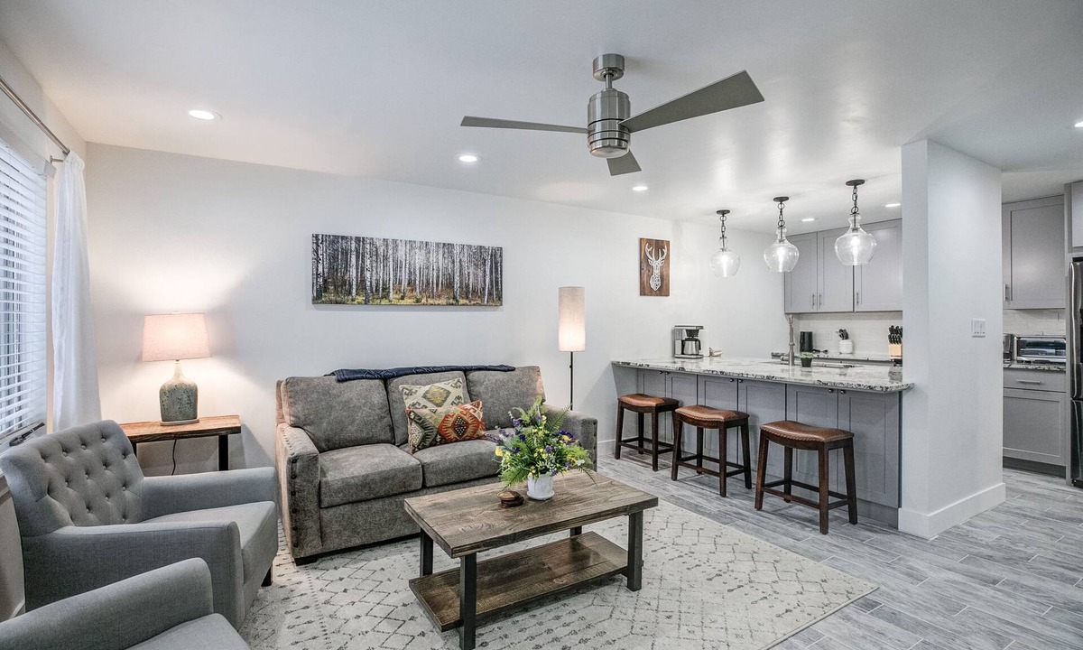 Peak 8 Condo | Grandview Long Stay Condo: Enjoy Breck for 30 Days Or More