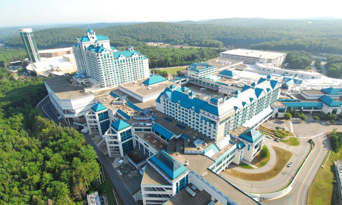 Mashantucket Hotel | Great Cedar Hotel at Foxwoods