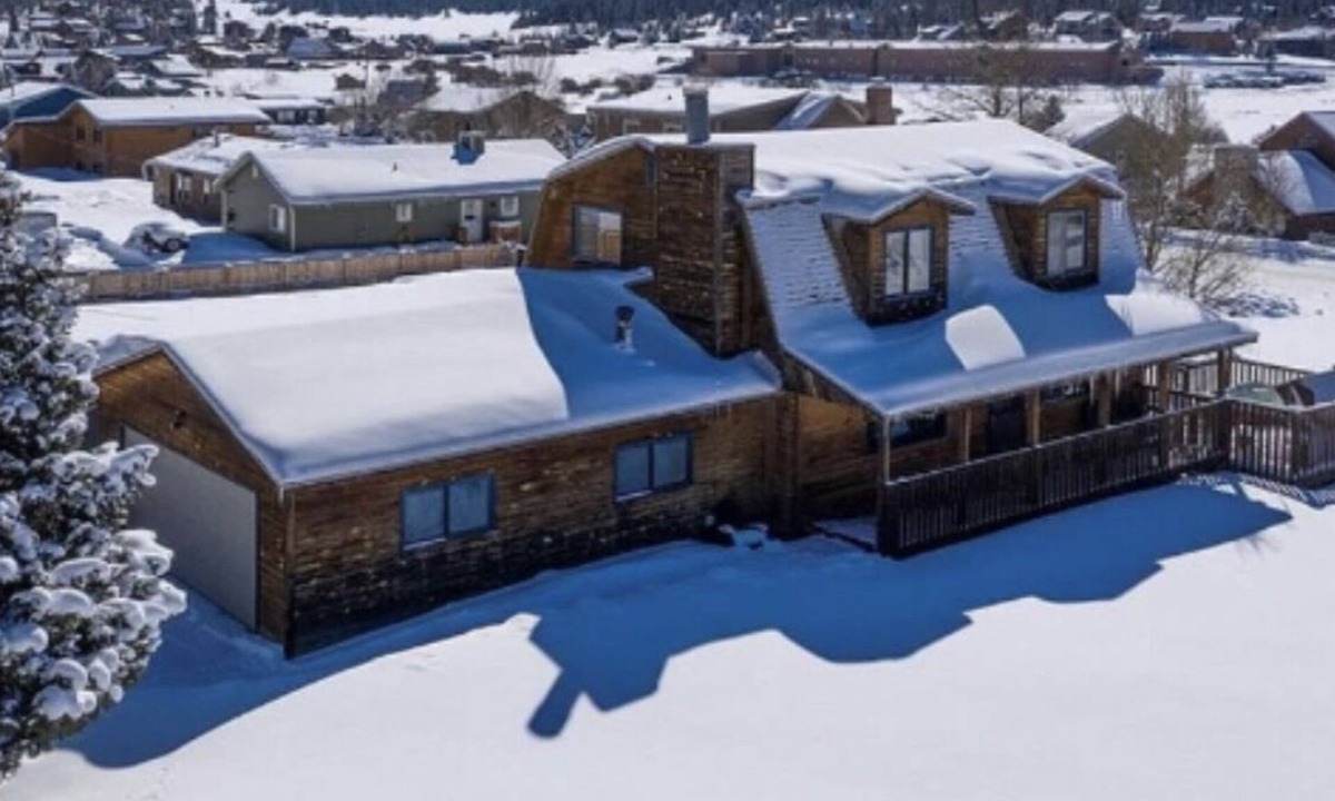 Summit Cove House | Great Family House Close to the Best of Summit County
