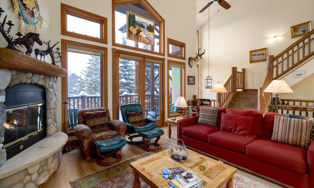 Steamboat Springs House | Great for Families! Winter Ski Shuttle! Cozy Fireplace!