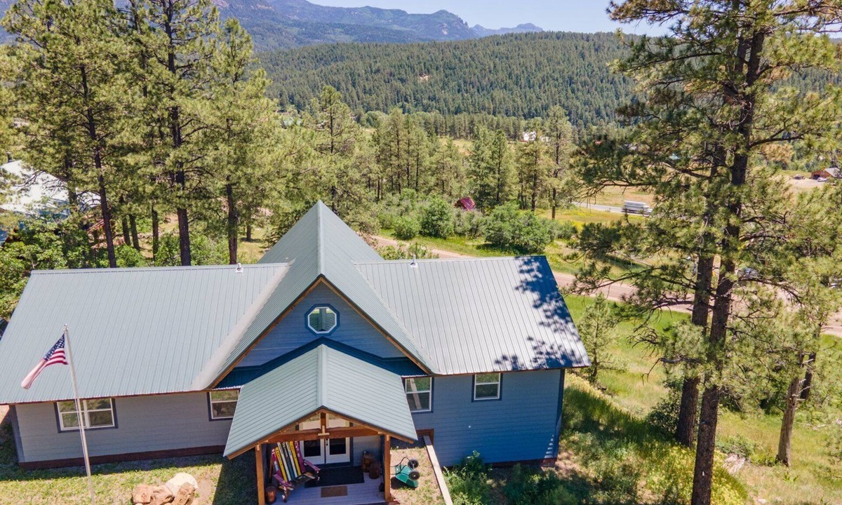 San Juan River Village House | Great View, Near National Forest