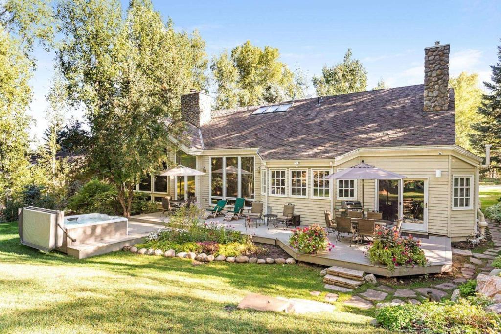 Eagle-Vail House | Greenside at Eagle Vail