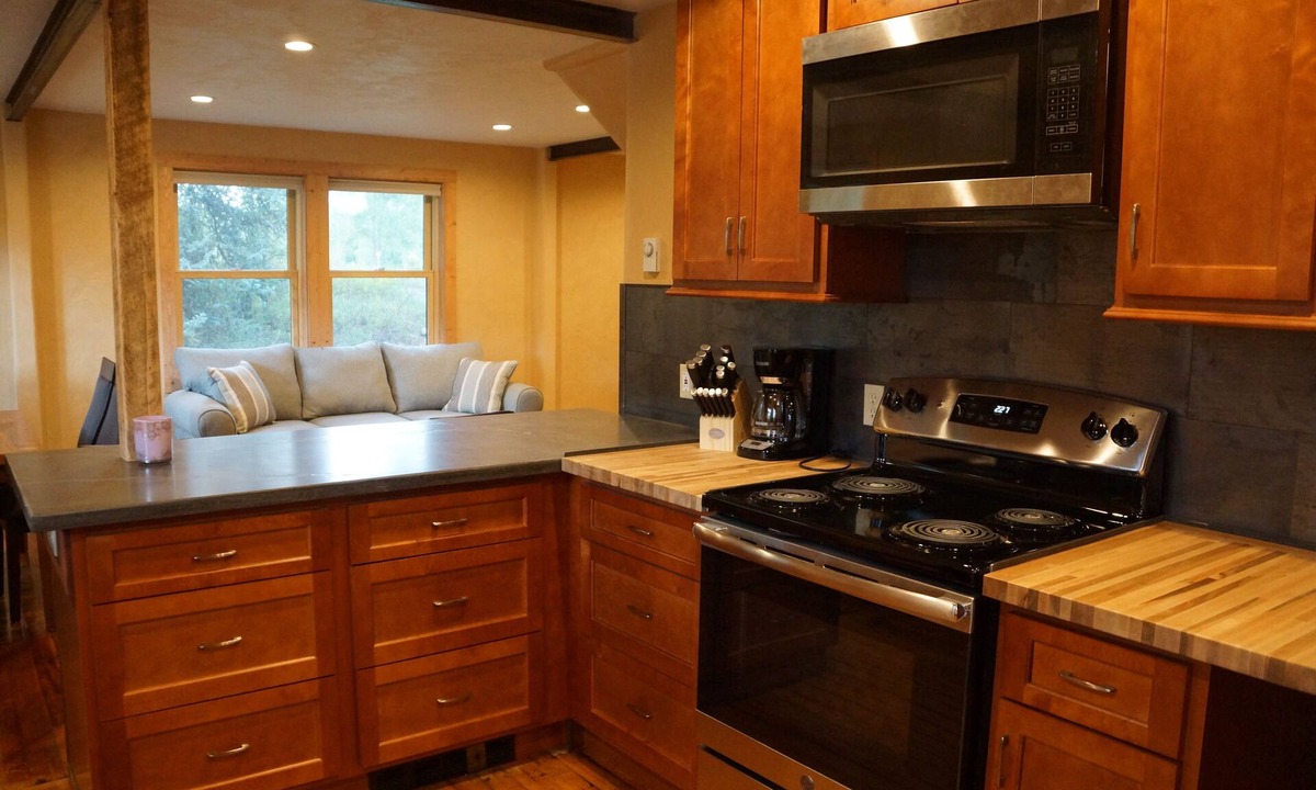 Gunnison House | Gunnison Cottage