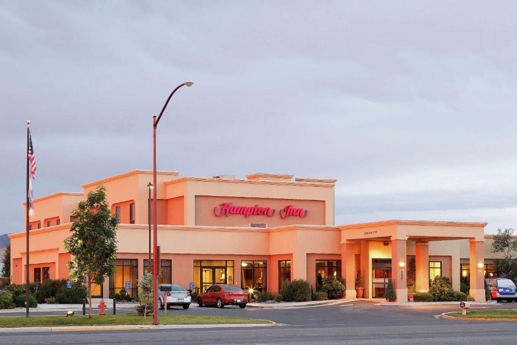 Montrose Hotel | Hampton Inn by Hilton Montrose