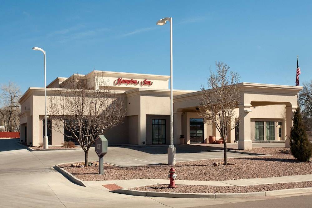 Canon City Hotel | Hampton Inn Canon City