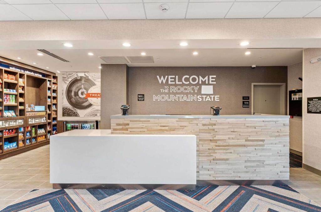 Colorado Springs Hotel | Hampton Inn Colorado Springs Northeast