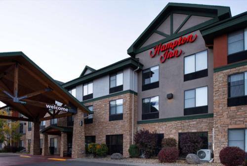 Hampton Inn | Glenwood Springs