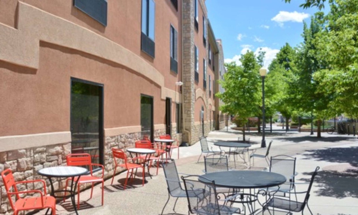 Historic Grand Junction Hotel | Hampton Inn Grand Junction Downtown/Historic Main Street