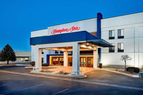 Hampton Inn Longmont | Longmont