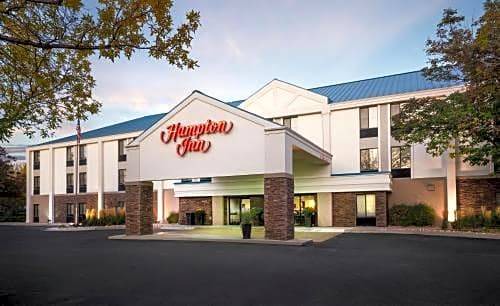 Centerra Hotel | Hampton Inn Loveland
