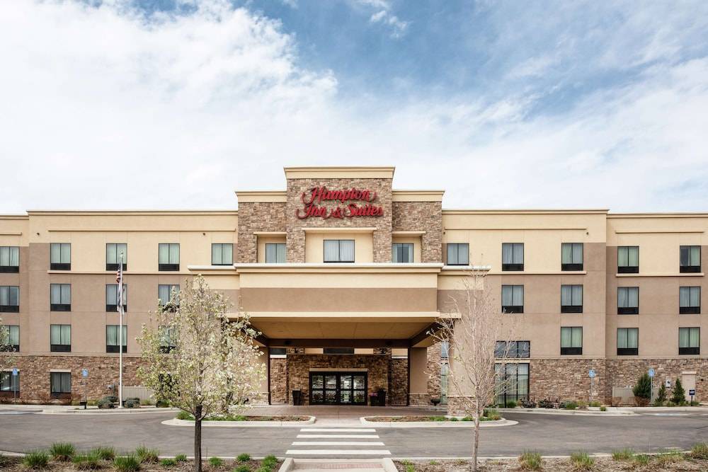 Lone Tree Hotel | Hampton Inn & Suites Denver/South-RidgeGate