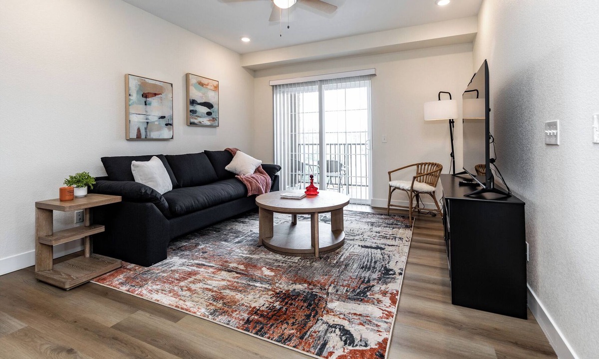 Mountain Shadows Apartment | Happy House Neighboring Nature charming Colorado Springs with AC, WiFi