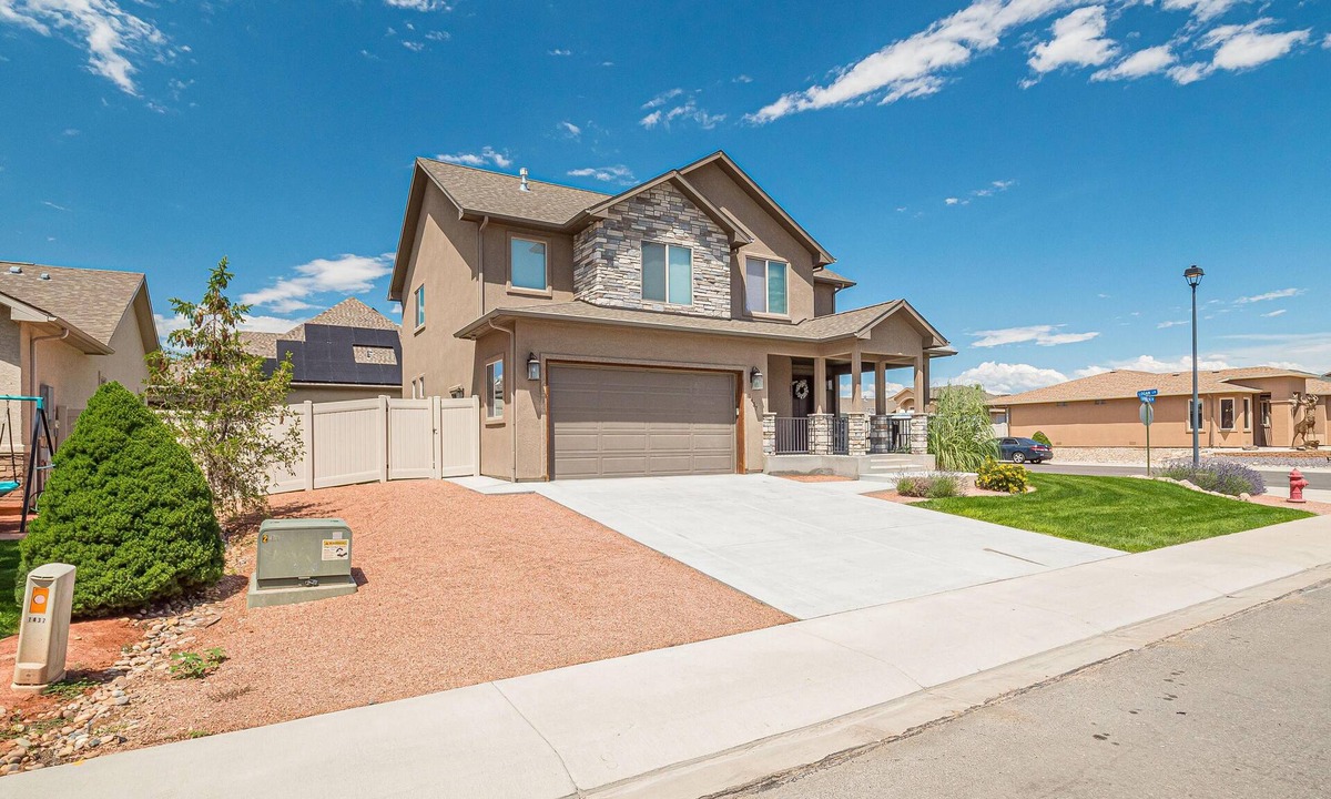 Fruita House | Hawk 3: Adventure-Ready with Space to Spare