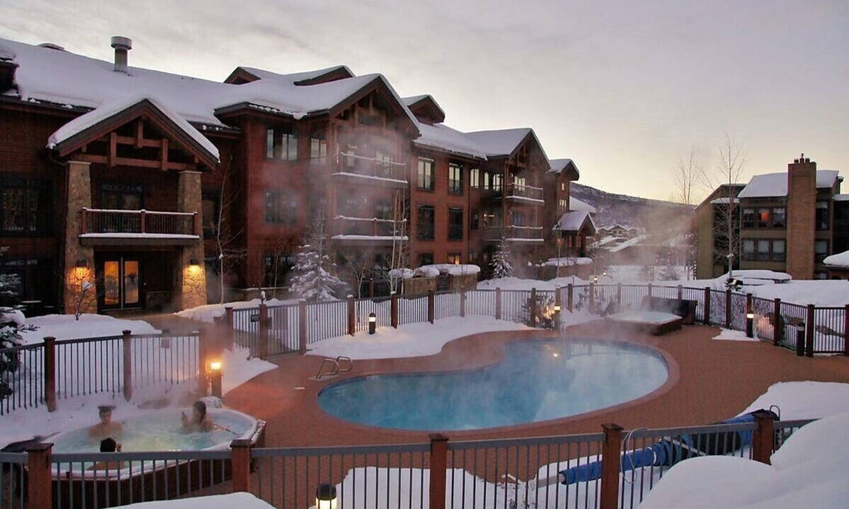 Emerald Lodge Trappeurs | Steamboat Springs