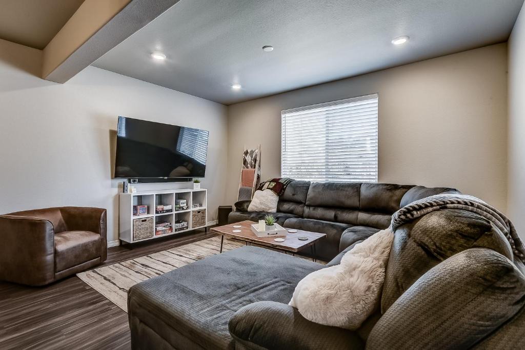 Colorado Springs House | Heathland Hideaway