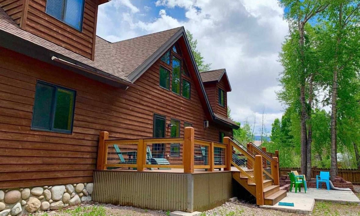 Lake City Cabin | Henson Creek Getaway - Great Family Cabin Along the River and Only Two Blocks from Downtown