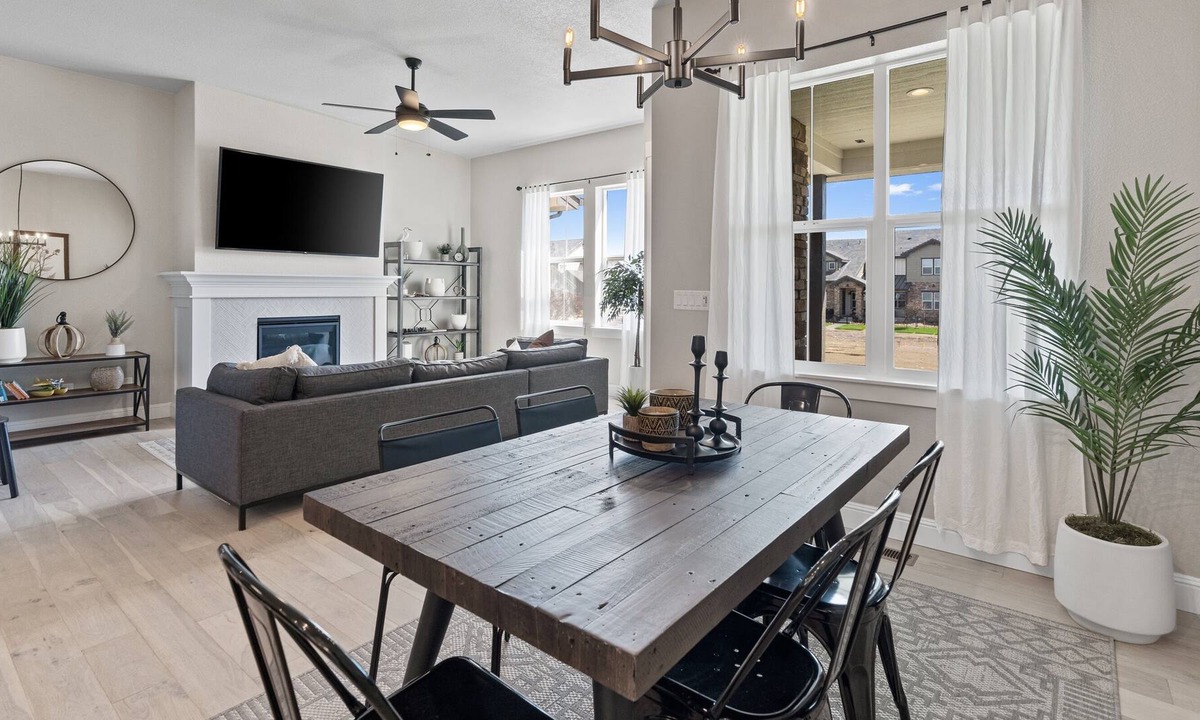 Loveland House | Heron Hideaway at Heron Lakes