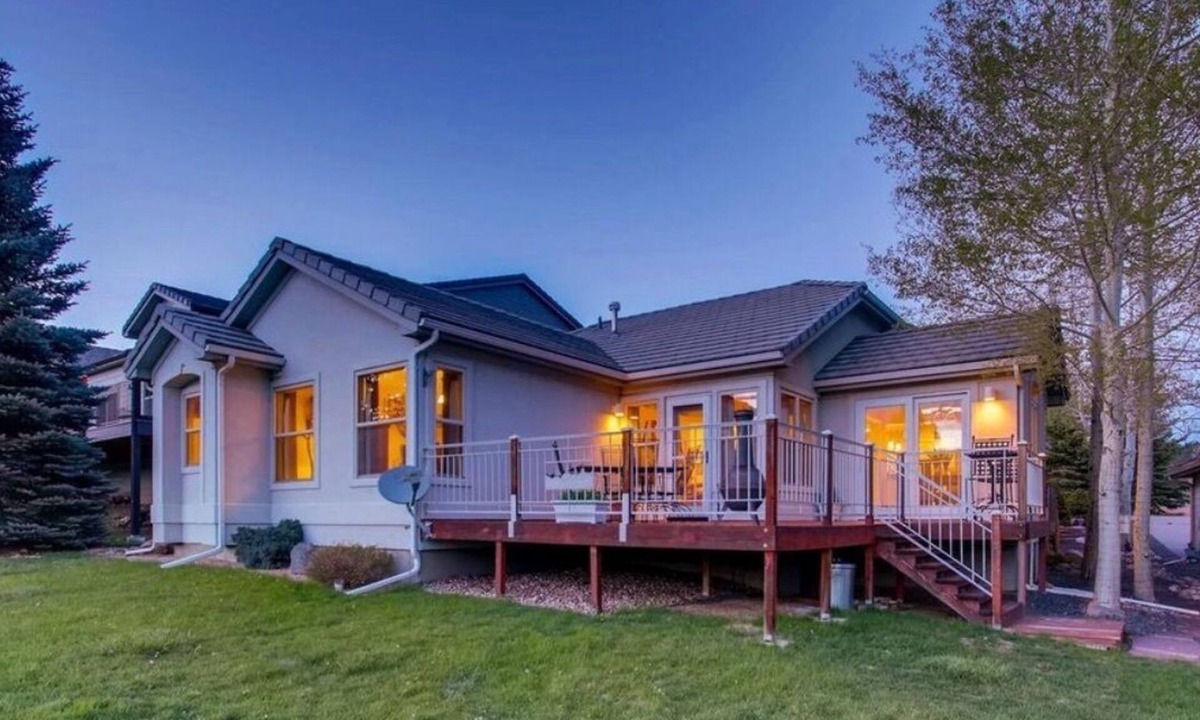Stanley Hills House | High Country Getaway #3007