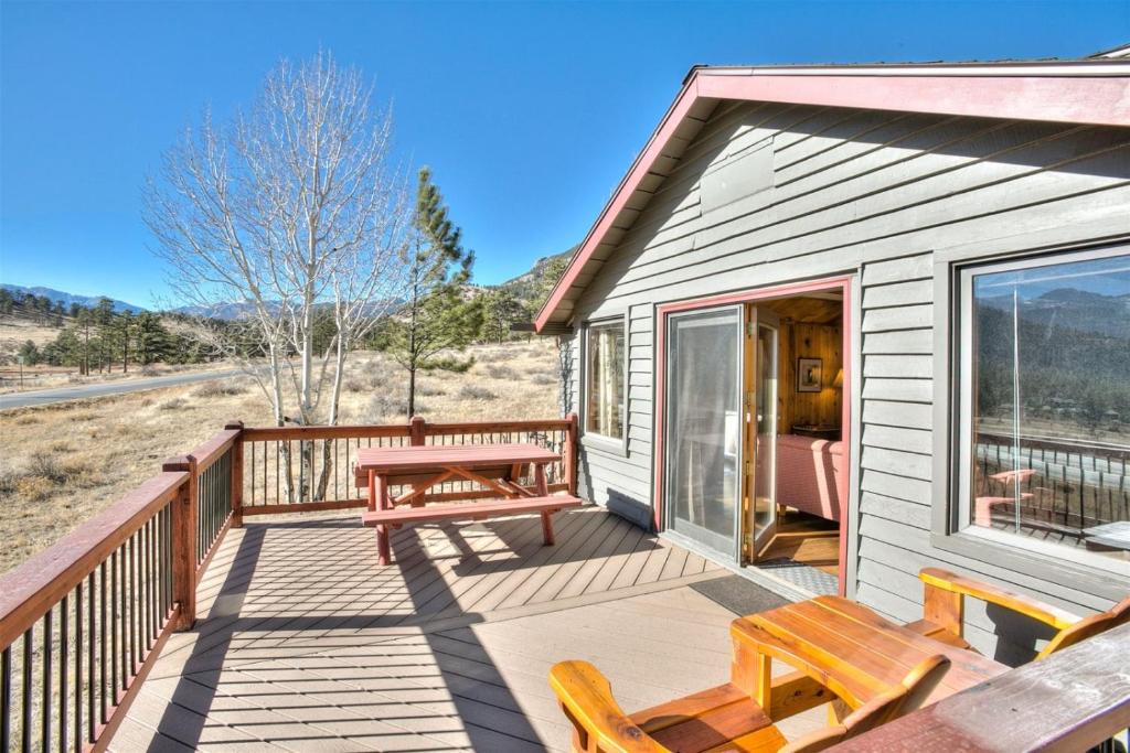 Estes Park House | High Drive