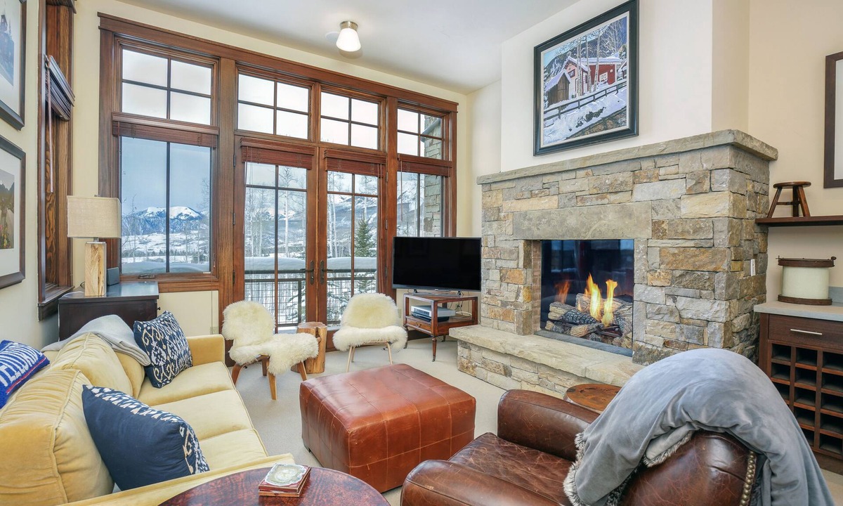 Courcheval E | Mountain Village