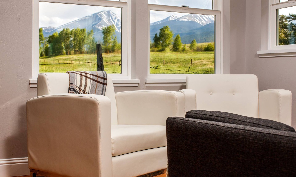 Hillside Cottage | Hillside Colorado Cottages near Westcliffe
