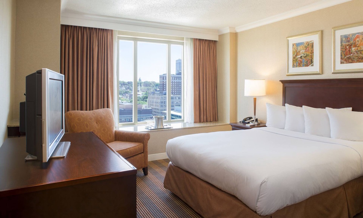 Downtown Hotel | Hilton Providence