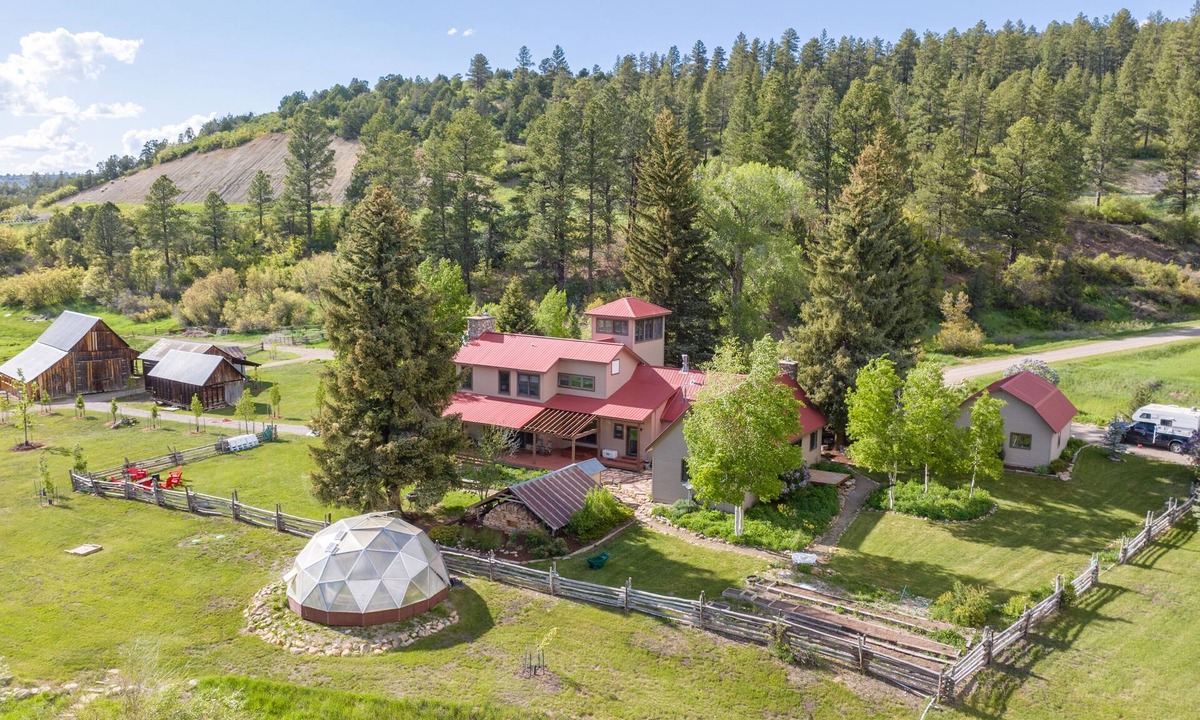 Cortez House | Historic Renovated Home on 300 Acre Ranch - Hot Tub/Pool Table/Trails