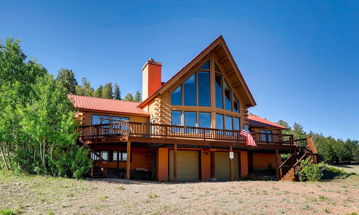 Hartsel House | Historic Rollin' High Sipal Ranch - Secluded Ranch Near Buena Vista