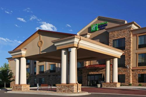 Holiday Inn Express Hotel Longmont Ihg | Longmont